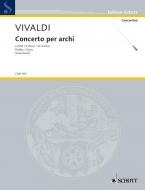 Concerto per archi PV 113 / RV 133 Download