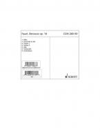 Berceuse D Major Op. 16 Download