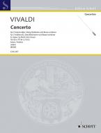 Concerto G Minor RV 531, PV 411, F III/2 Download