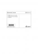 Sonata A Minor Op. 34/6 Download