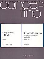 Concerto grosso Op. 6 HWV 325 Download