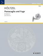 Passacaglia und Fuge Download