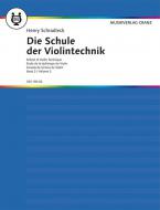 Schule der Violintechnik 2 