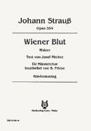Wiener Blut op. 354 Download