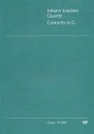 Concerto per Flauto in G-Dur QV5:178 