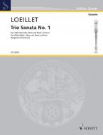 Trio Sonata No. 1 F Major Op. 1/1 Download