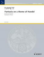 Fantasia on a theme of Handel Download