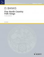 Five North Country Folk Songs Download