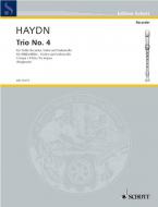 Trio No. 4 in F Major Op. 11/4 Hob. Xi: 11 Download