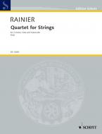 Quartet for Strings Download