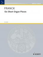 Six Short Organ Pieces Download