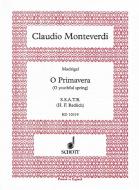 Madrigals: O primavera Download