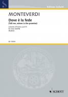 Dove e la Fede (Tell me, where is the promise) Download