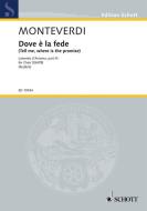 Dove e la Fede (Tell me, where is the promise) Download
