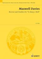 Ricercar and Doubles Op. 10 Download