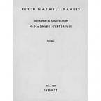 O Magnum Mysterium op. 13a Download