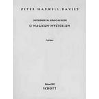 O Magnum Mysterium op. 13a Download