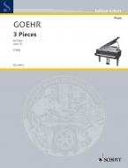 3 Pieces op. 18 Download