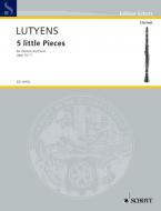 5 Little Pieces op. 14/1 Download