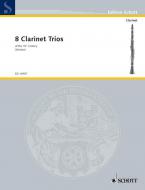 8 Clarinet Trios of the 18th Century Download