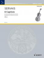 Six Caprices Op. 11 Download