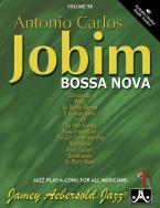 Aebersold Vol. 98 Antonio Carlos Jobim 