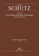 Wie lieblich sind deine Wohnungen Download
