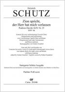 Zion spricht SWV 46 (op. 2 no. 25) Download