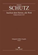 Jauchzet dem Herren, alle Welt Standard
