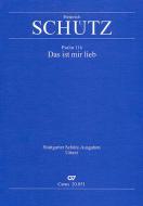 Das ist mir lieb SWV51 