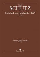 Saul, was verfolgst du mich SWV415 Download