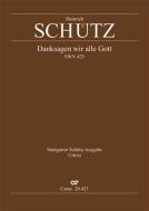Danksagen wir alle Gott SWV425 