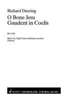 O bone Jesus - Gaudent in coelis Download