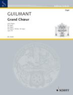 Grand Choeur in D op. 18 Download