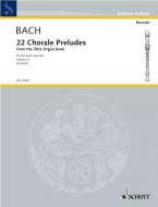 22 Chorale Preludes Vol. 5 Download