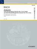 Andante G-Dur BWV 1049 Download