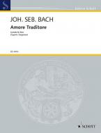 Amore Traditore BWV 203 Download