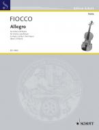 Allegro G Major Download