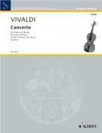 Concerto in D Minor RV 244/PV 263 Download