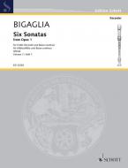 Six Sonatas Op. 1 Vol. 1 Download