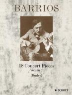 18 Concert Pieces Vol. 1 Download
