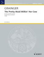 The Pretty Maid Milkin' Her Cow Download