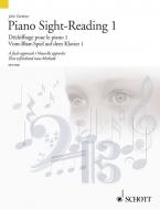Piano Sight-Reading Vol. 1 Download