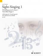 Sight-Singing Vol. 1 Download
