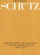 O bone Jesu, fili Mariae 