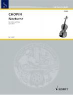 Nocturne B Major Op. 32/1 Bi 106 Download