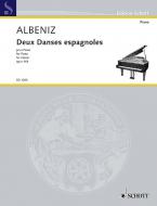 Two Spanish Dances Op. 164 Download