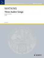 Three Auden Songs Download