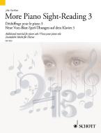 More Piano Sight-Reading 3 Download