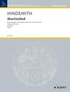 Martinslied op. 45/5 Download